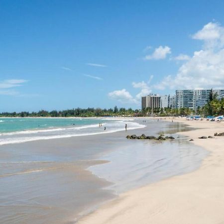 San Juan Beach Gem With Private Patio! Eksteriør billede