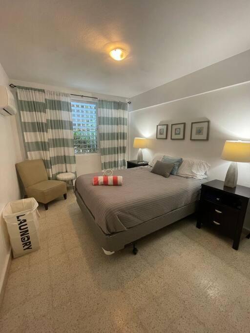 San Juan Beach Gem With Private Patio! Eksteriør billede