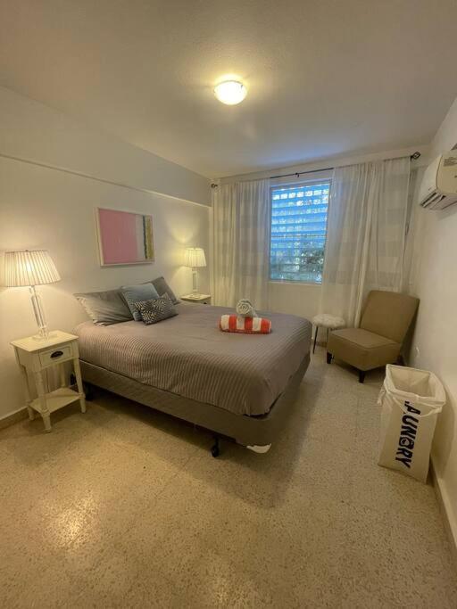 San Juan Beach Gem With Private Patio! Eksteriør billede